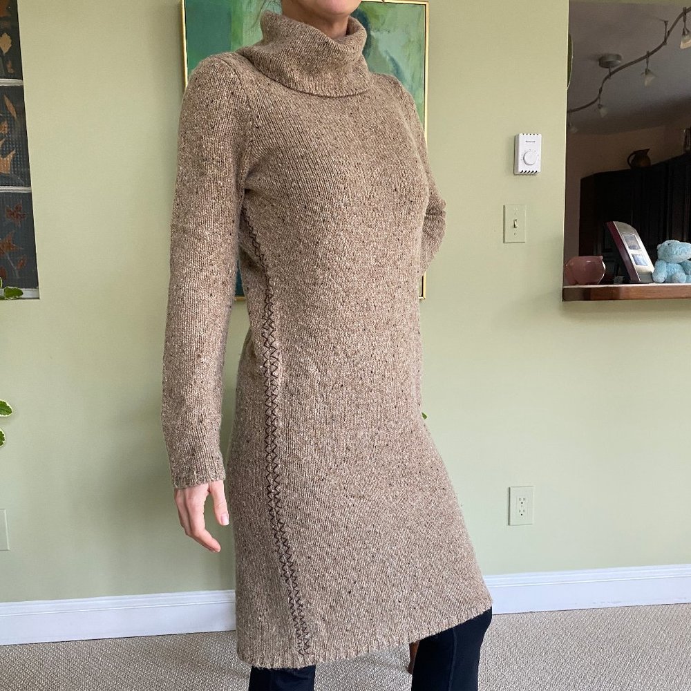 Vintage Ralph Lauren sweater dress